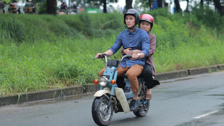 кадр из фильма Có Căn Nhà Nằm Nghe Nắng Mưa