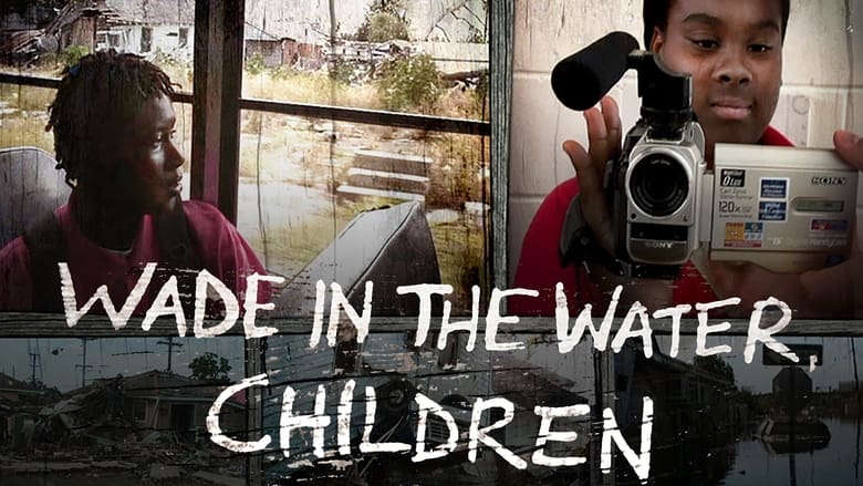 кадр из фильма Wade in the Water, Children