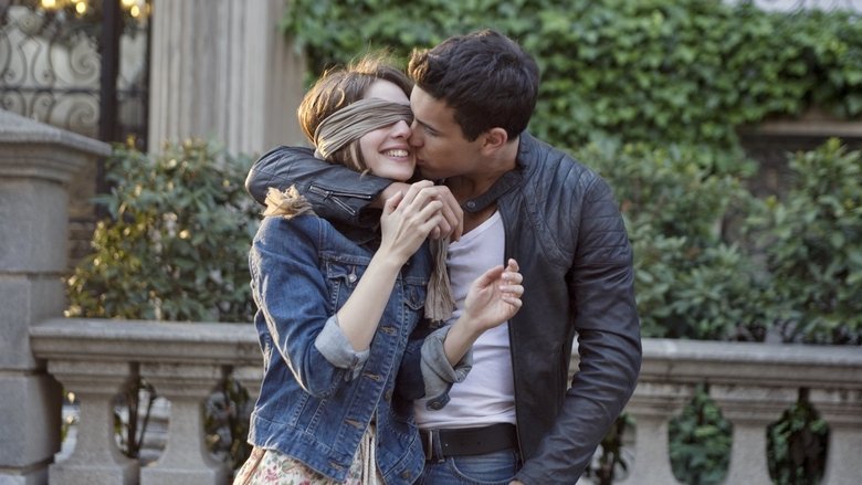 кадр из фильма Три метра над уровнем неба