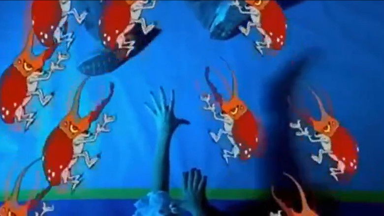 кадр из фильма Terror Toons 2