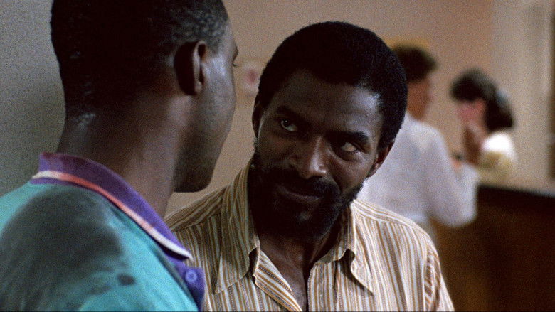 кадр из фильма To Sleep with Anger