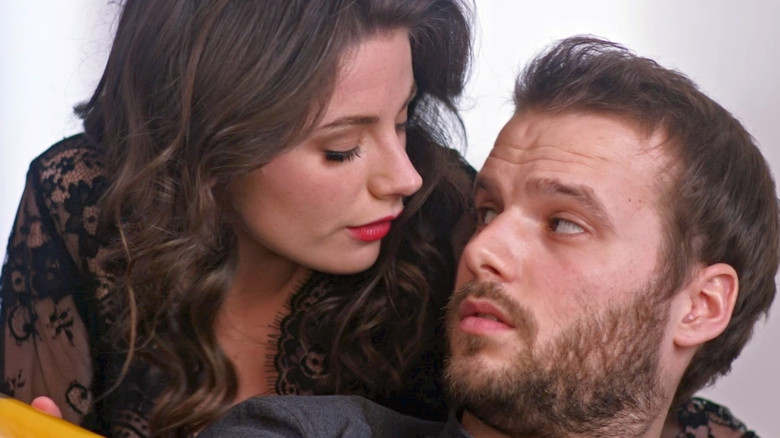 кадр из фильма The Escort