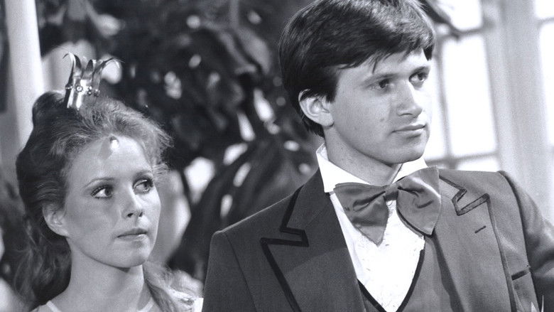 кадр из фильма Láďo, ty jsi princezna!