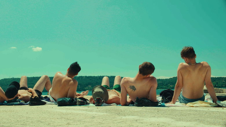 кадр из фильма Big Boys Don't Cry