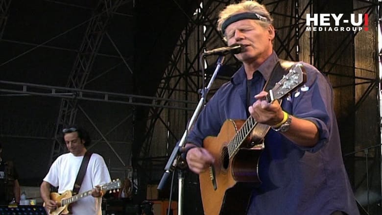 кадр из фильма Georg Danzer - Live am Donauinselfest ´05