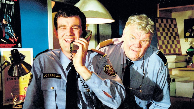 кадр из фильма Regína