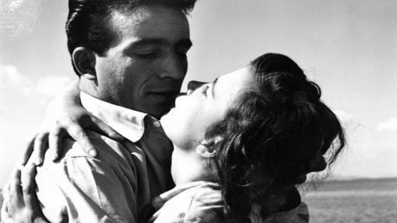 кадр из фильма Залив страстей