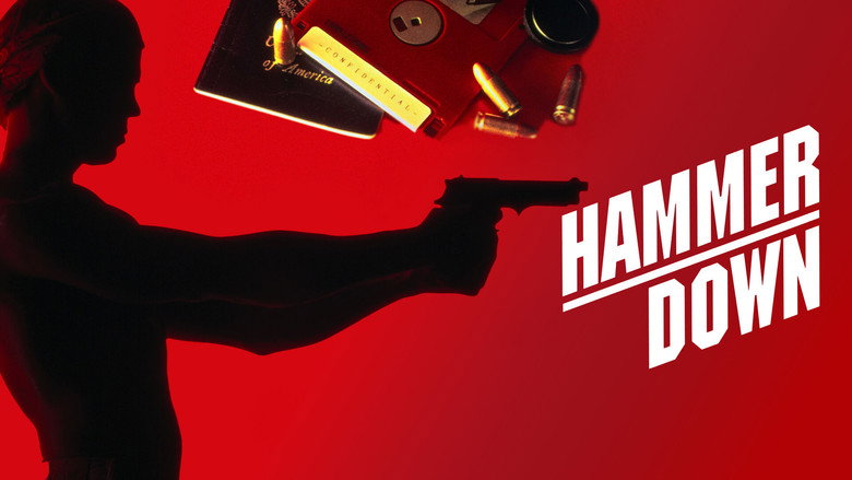 кадр из фильма Hammer Down