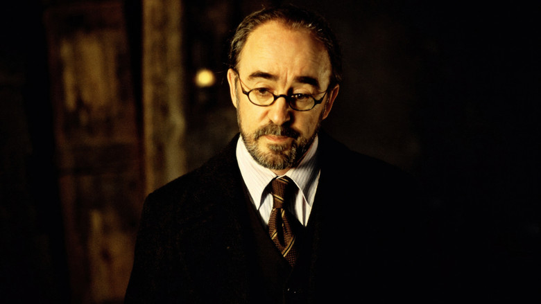 кадр из фильма Лабиринт Фавна