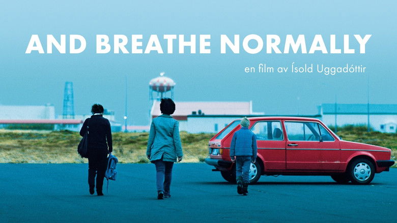 кадр из фильма Дышите нормально