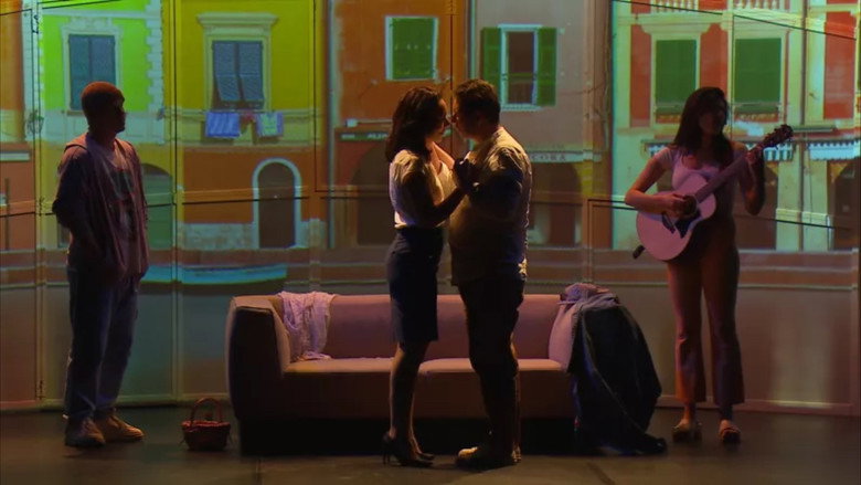 кадр из фильма Ma version de l'histoire