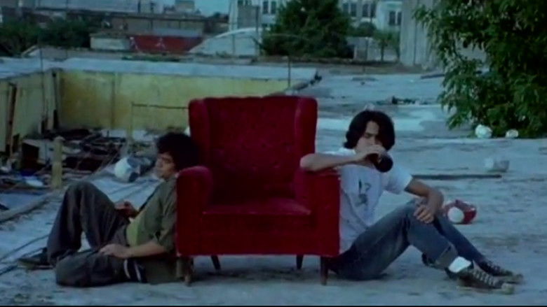 кадр из фильма El Quinto Penalti