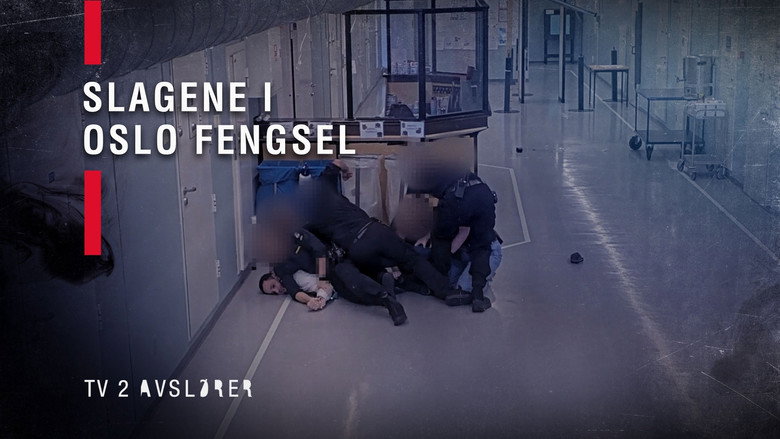 TV 2 Avslører: Slagene i Oslo fengsel