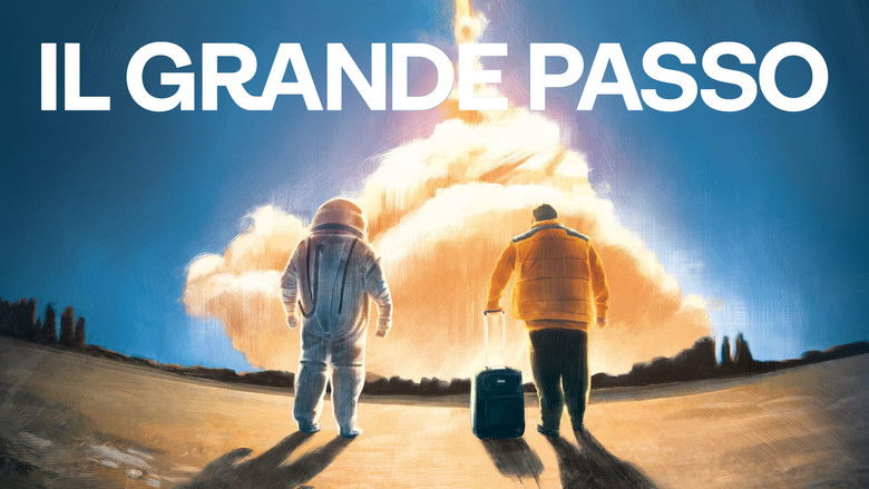 кадр из фильма Полет за мечтой