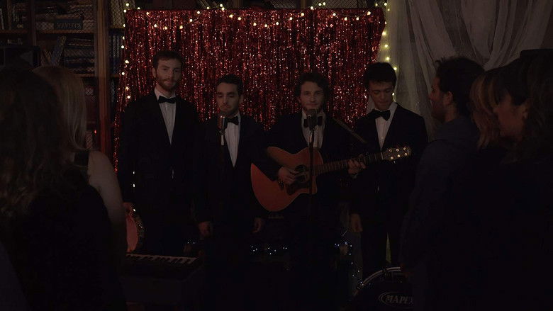 кадр из фильма L'ultimo ballo