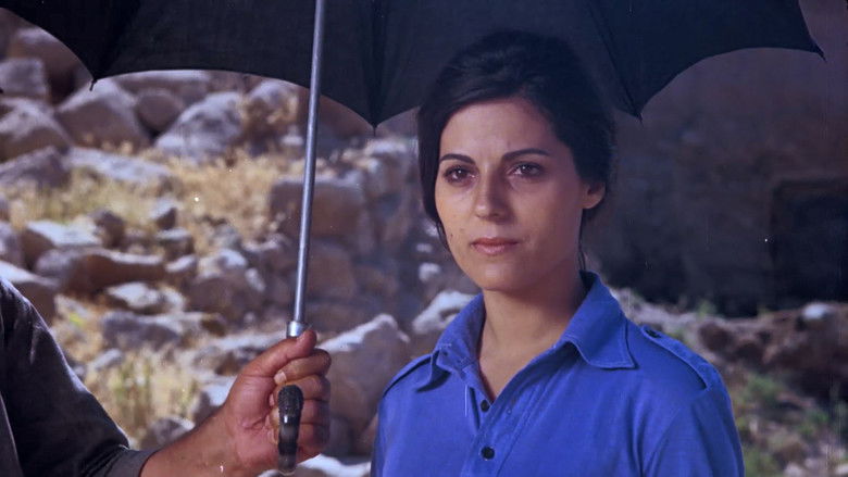 кадр из фильма Ağıt