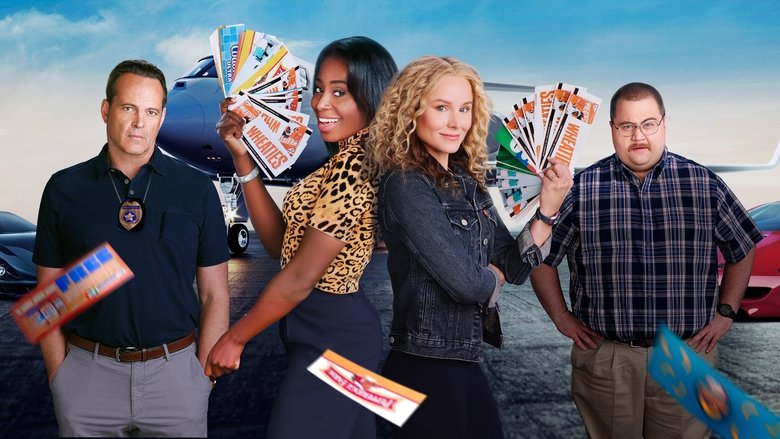 кадр из фильма Отчаянные аферистки