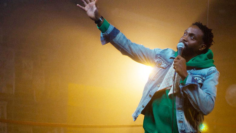 кадр из фильма Byron Bowers: Spiritual N***a