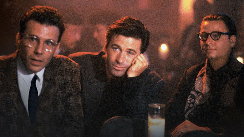 кадр из фильма Привычка жениться