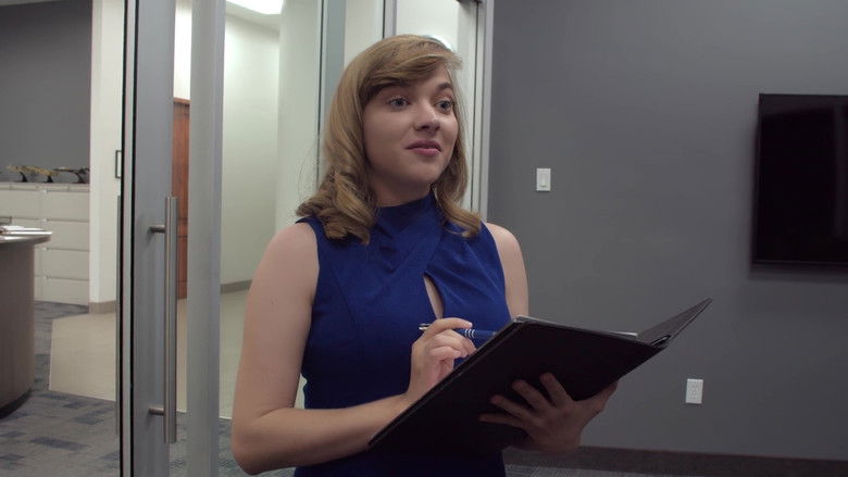 кадр из фильма Контроль