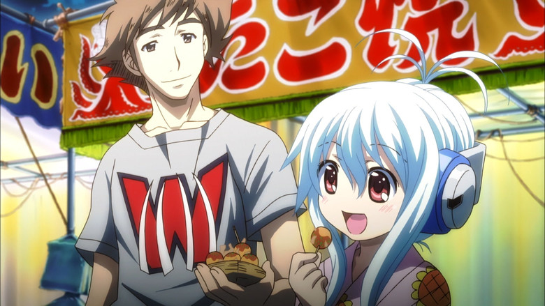 кадр из фильма こわれかけのオルゴール