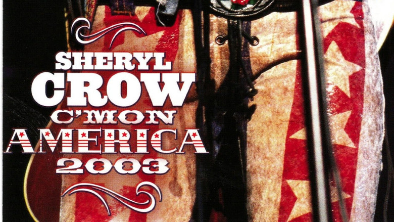кадр из фильма Sheryl Crow: C'mon America