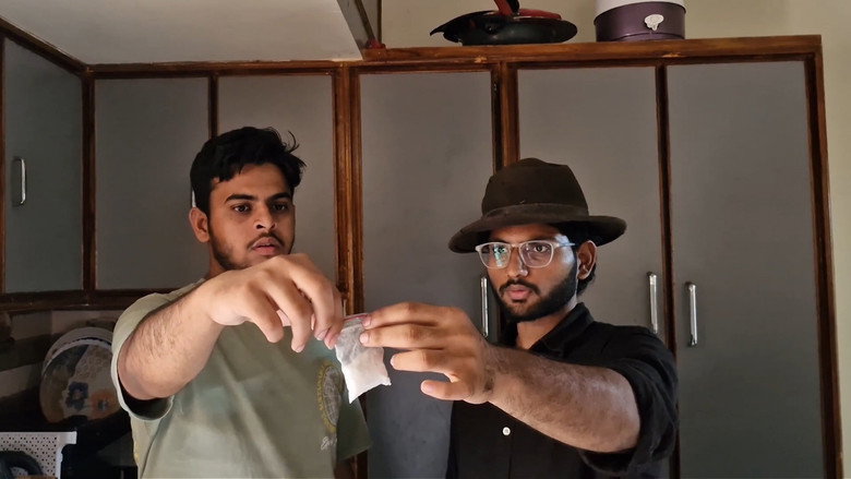 кадр из фильма Baking Soda