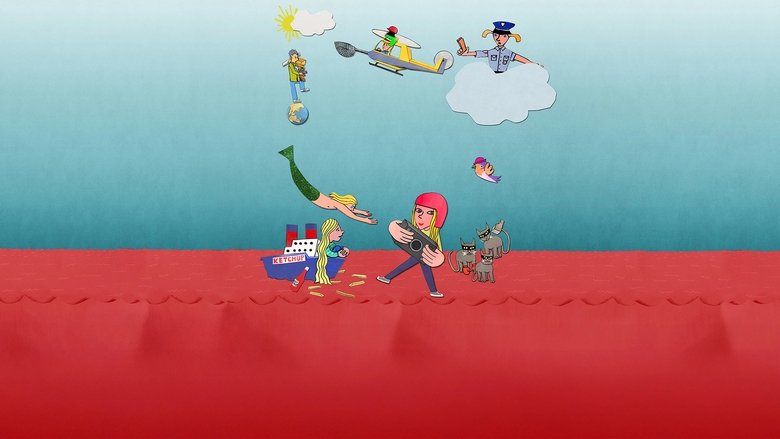 кадр из фильма Maya, donne-moi un titre