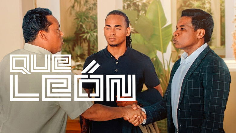 кадр из фильма Qué León