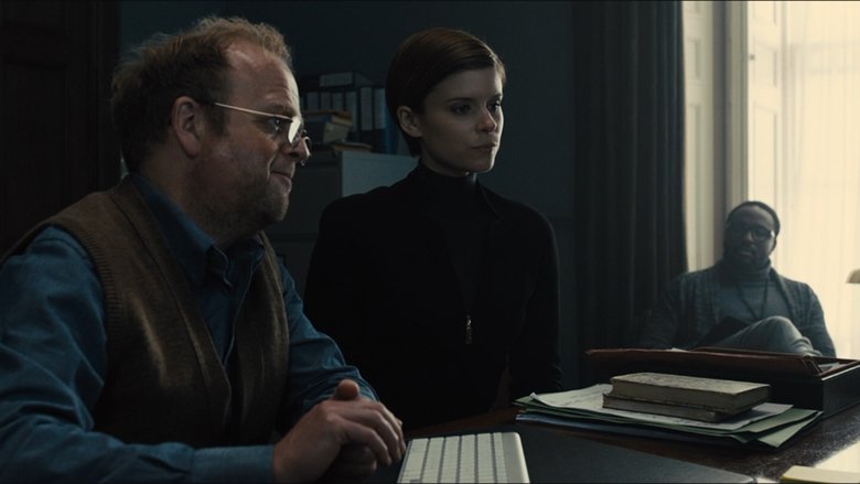 кадр из фильма Морган