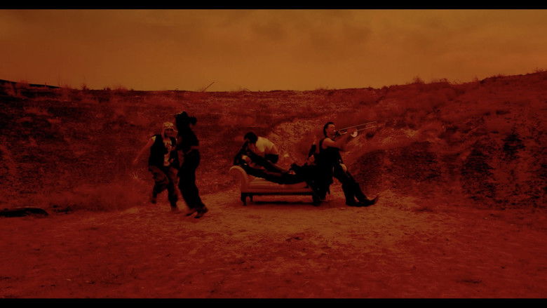 кадр из фильма Dog Bone