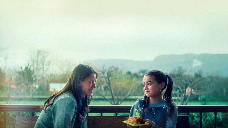 кадр из фильма Cuatro paredes