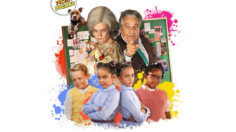 кадр из фильма Les Vengeances de Maître Poutifard