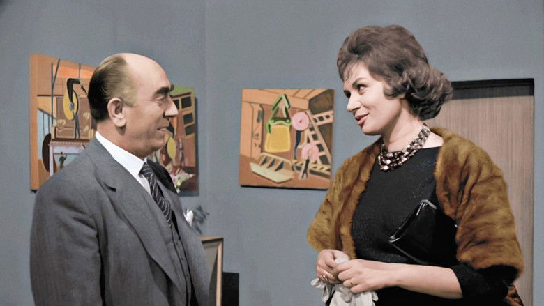 кадр из фильма Το Κοροϊδάκι Της Δεσποινίδος