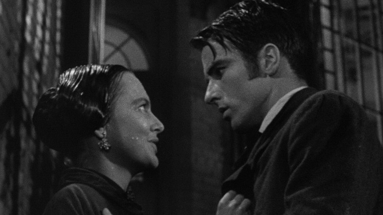 кадр из фильма Наследница