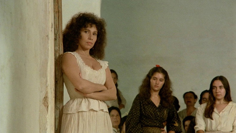 кадр из фильма Кармен