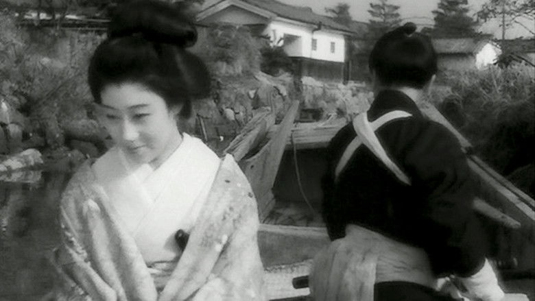 кадр из фильма 名刀美女丸