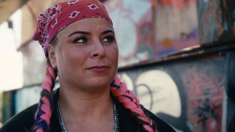 кадр из фильма De nieuwe gabbers