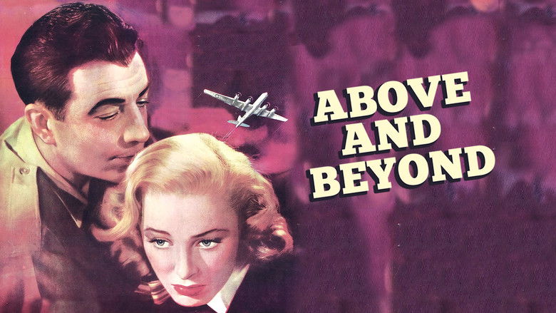 кадр из фильма Above and Beyond