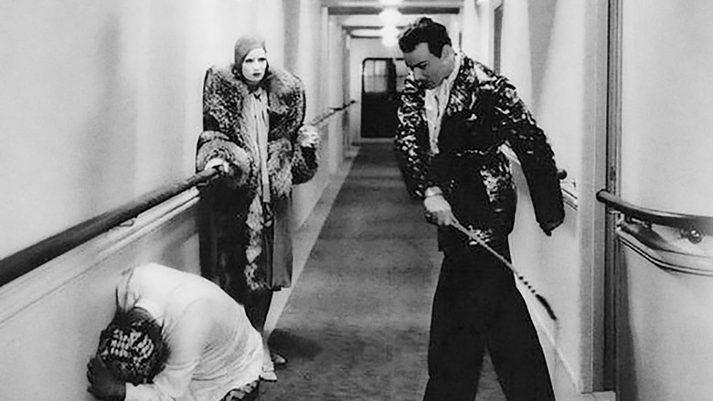 кадр из фильма Дикие орхидеи