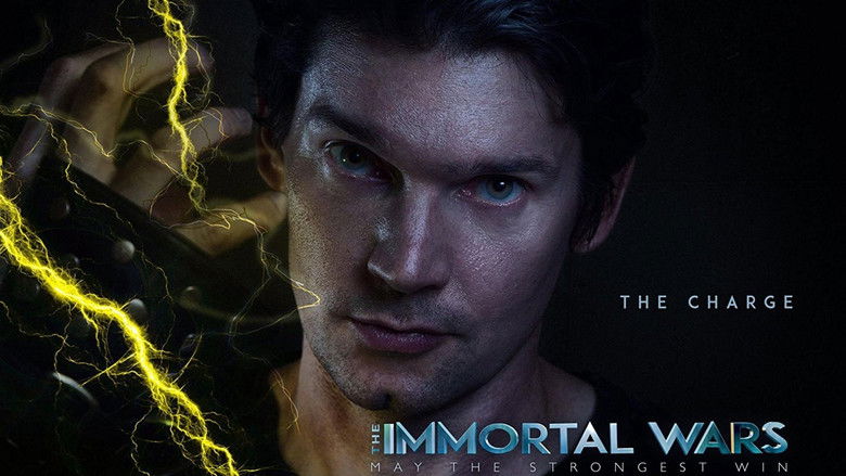 кадр из фильма The Immortal Wars