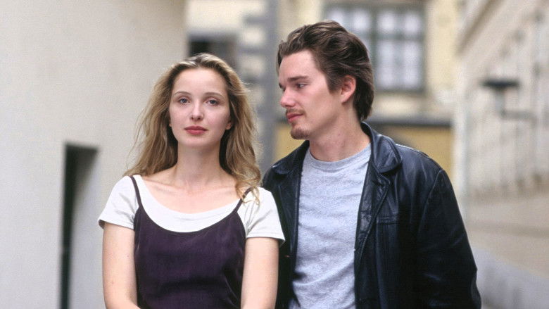 кадр из фильма Перед рассветом