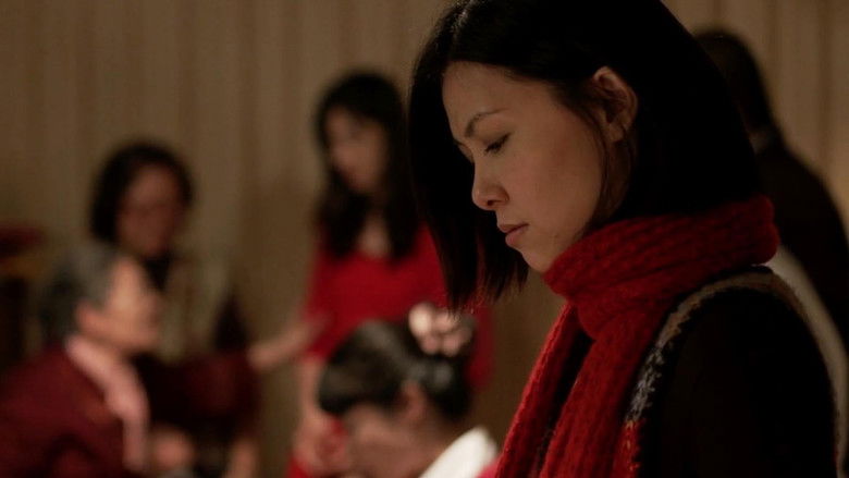 кадр из фильма 我的瑪凱特旅程