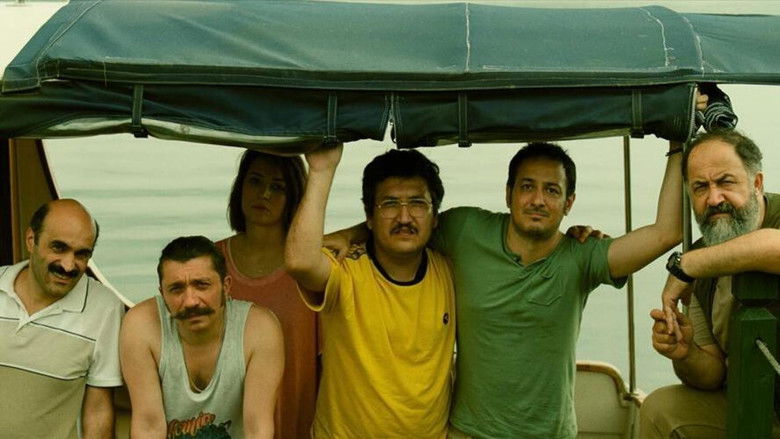 кадр из фильма Ölümlü Dünya 2