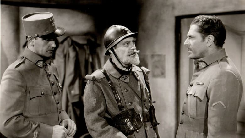 кадр из фильма Дорога к славе