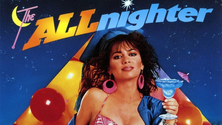 кадр из фильма The Allnighter