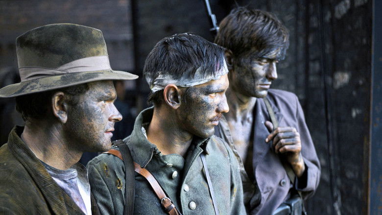 кадр из фильма Sól ziemi czarnej