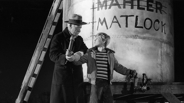 кадр из фильма Talk About a Stranger