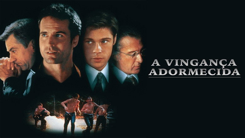 кадр из фильма Спящие