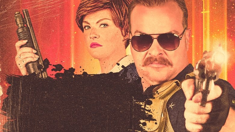 кадр из фильма Типа крутой коп